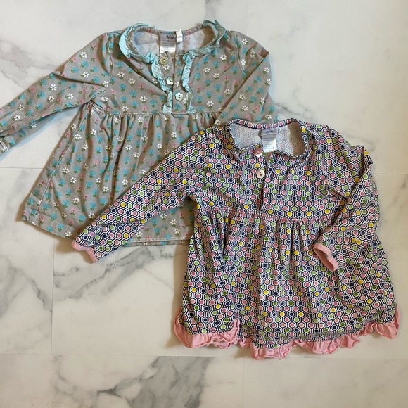 Ishtex Girl Blouse Bundle - 2T - Picture 2 of 9